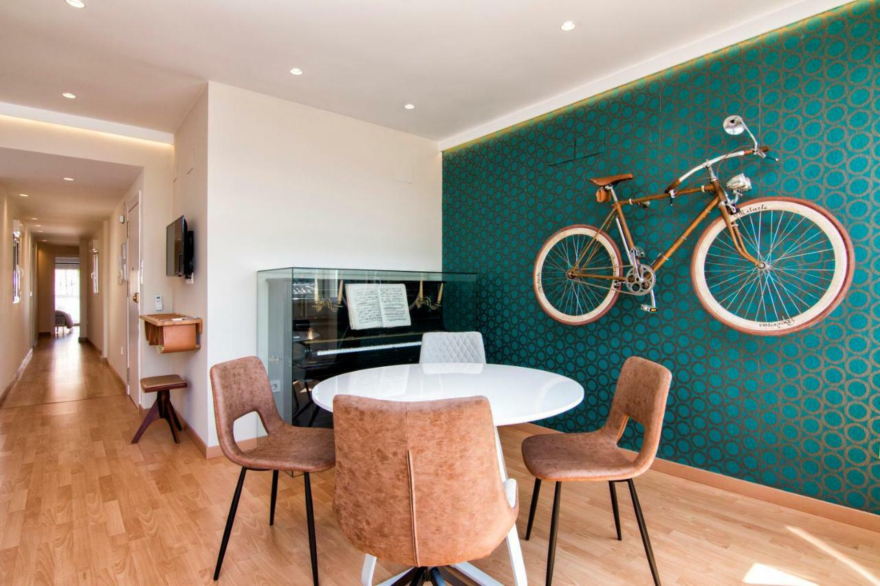 Tuguest Clave De Sol Apartment Granada Ngoại thất bức ảnh