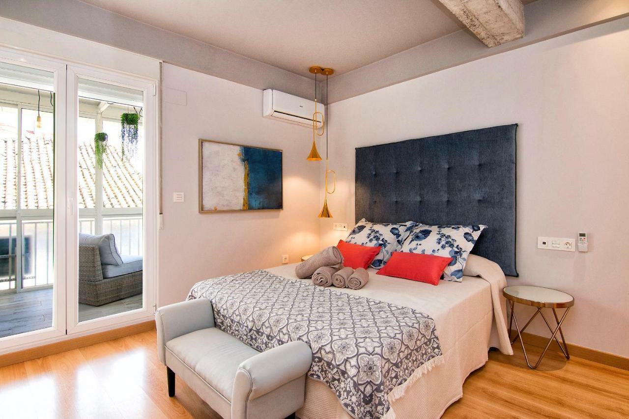 Tuguest Clave De Sol Apartment Granada Ngoại thất bức ảnh