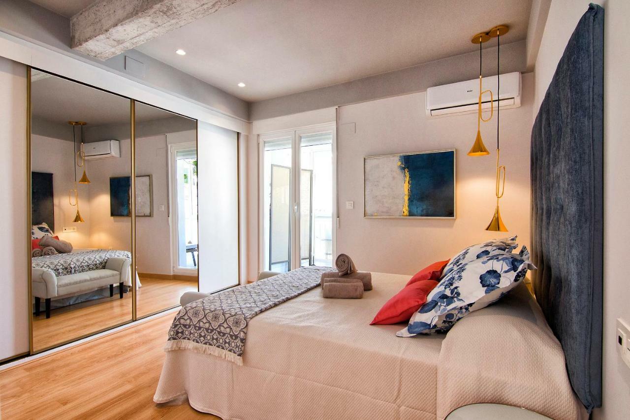 Tuguest Clave De Sol Apartment Granada Ngoại thất bức ảnh