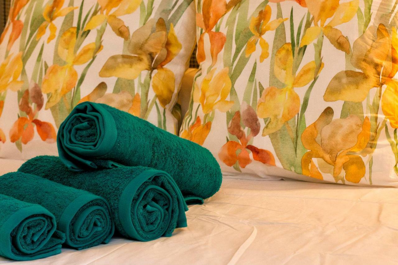 Tuguest Clave De Sol Apartment Granada Ngoại thất bức ảnh