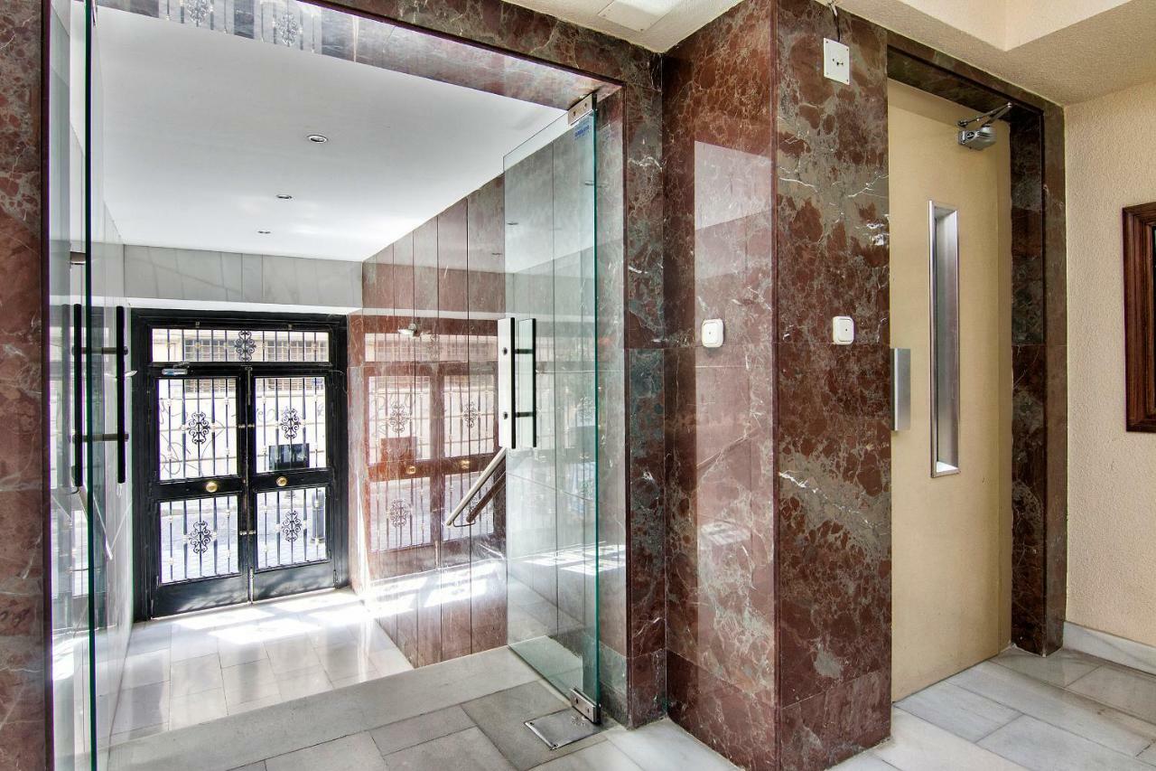 Tuguest Clave De Sol Apartment Granada Ngoại thất bức ảnh