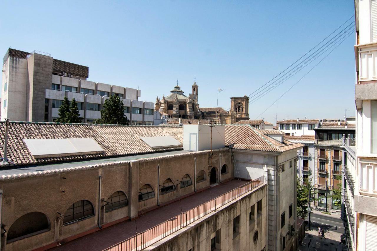 Tuguest Clave De Sol Apartment Granada Ngoại thất bức ảnh
