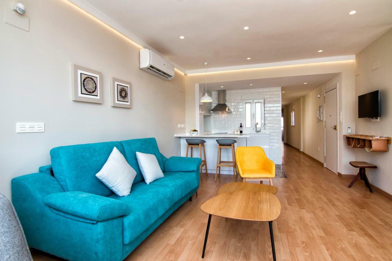 Tuguest Clave De Sol Apartment Granada Ngoại thất bức ảnh