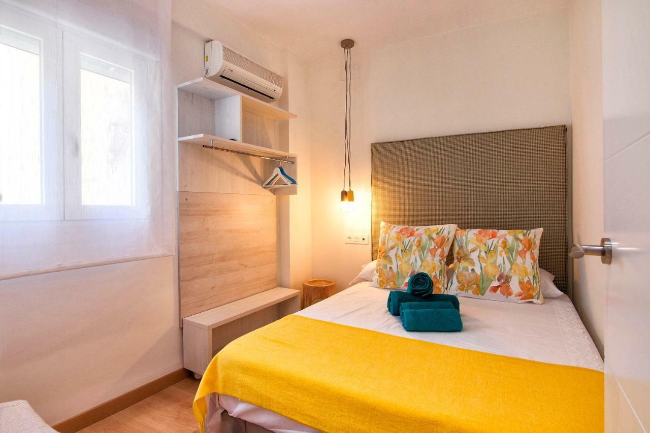 Tuguest Clave De Sol Apartment Granada Ngoại thất bức ảnh