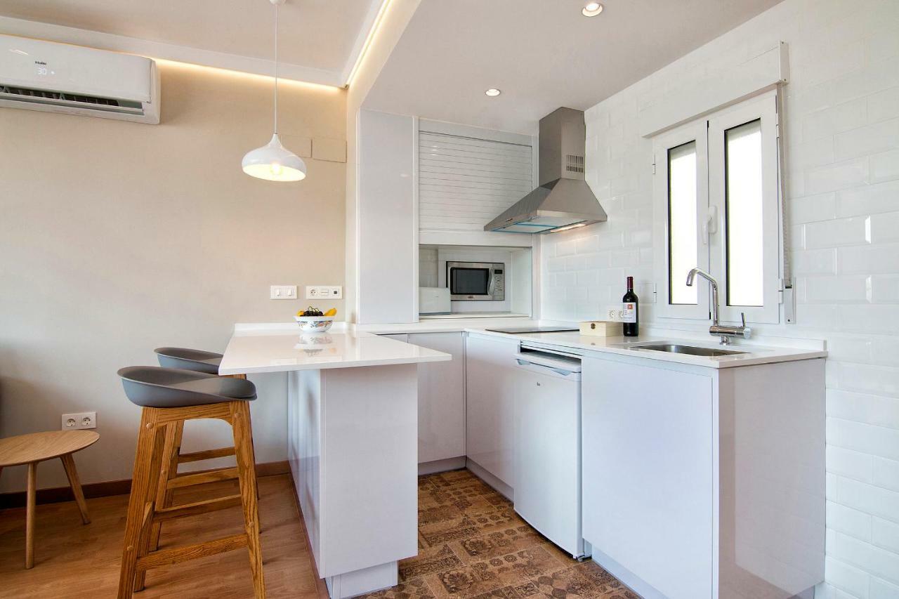 Tuguest Clave De Sol Apartment Granada Ngoại thất bức ảnh