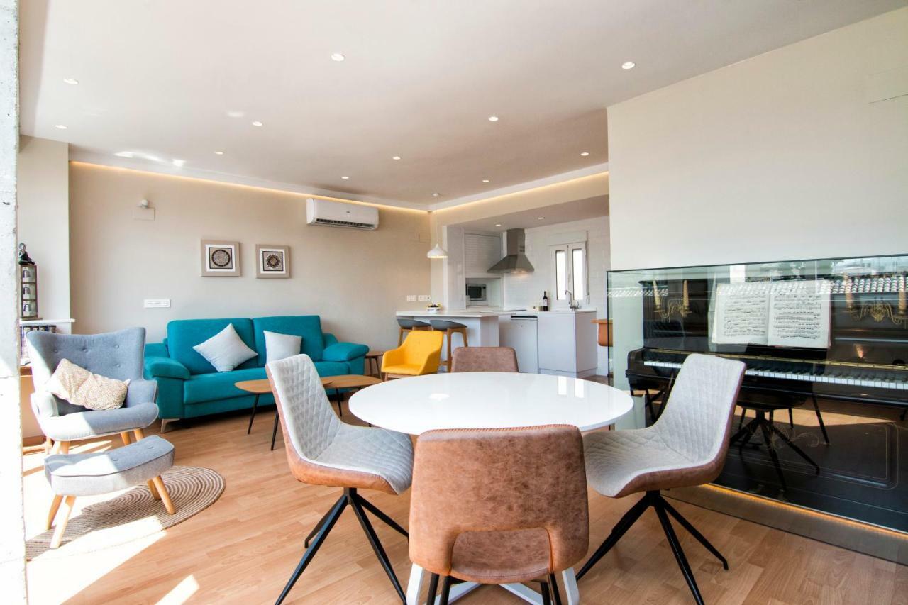 Tuguest Clave De Sol Apartment Granada Ngoại thất bức ảnh