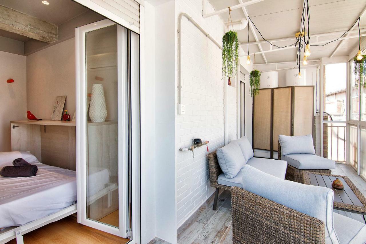 Tuguest Clave De Sol Apartment Granada Ngoại thất bức ảnh
