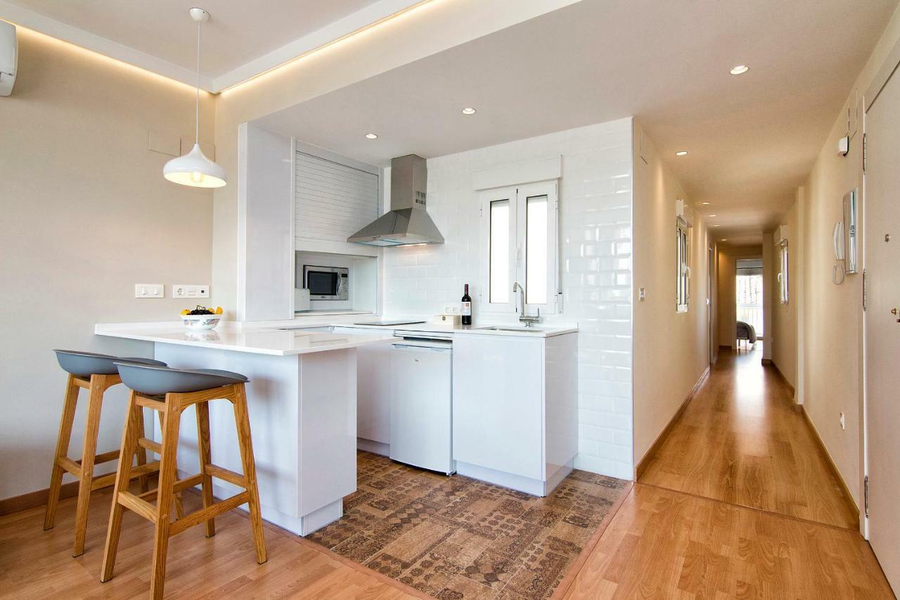 Tuguest Clave De Sol Apartment Granada Ngoại thất bức ảnh