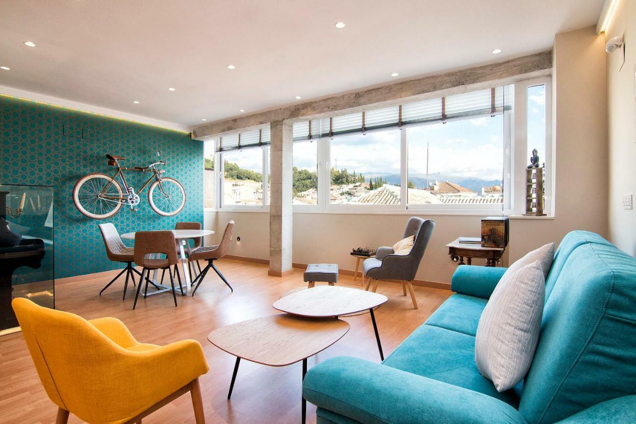 Tuguest Clave De Sol Apartment Granada Ngoại thất bức ảnh