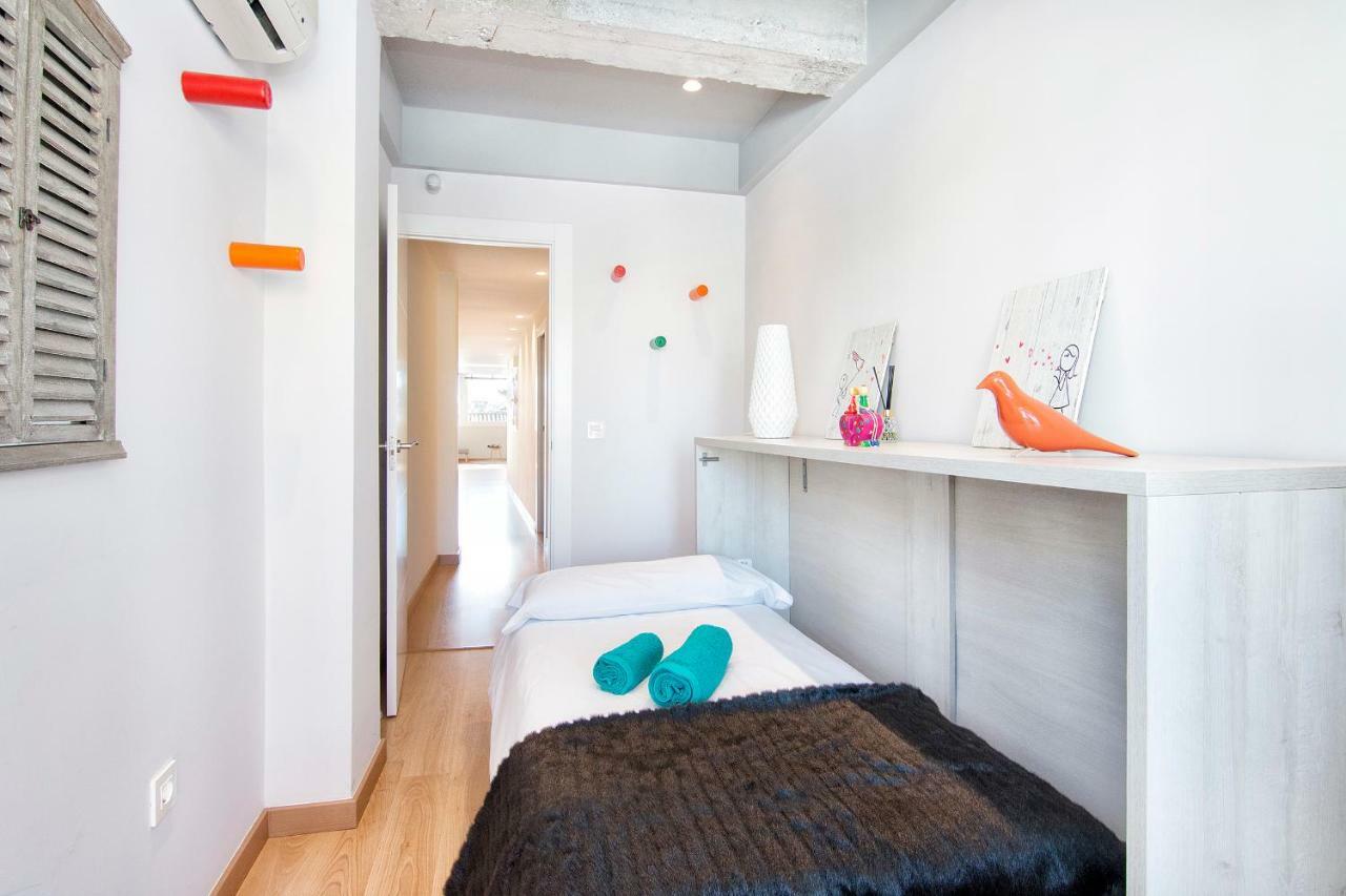 Tuguest Clave De Sol Apartment Granada Ngoại thất bức ảnh