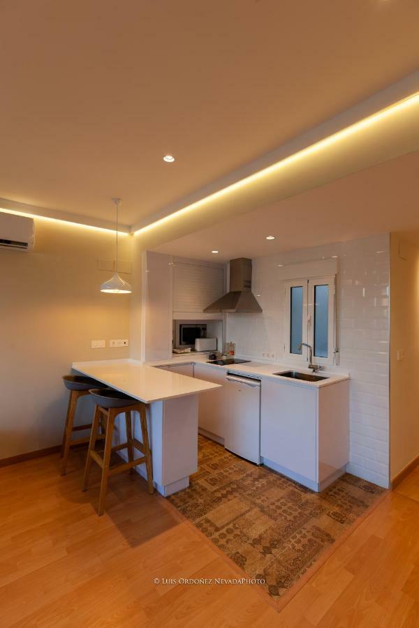 Tuguest Clave De Sol Apartment Granada Ngoại thất bức ảnh