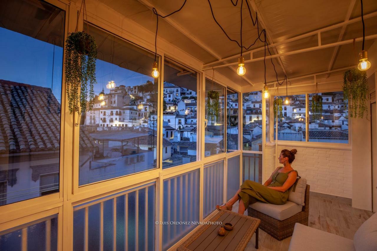 Tuguest Clave De Sol Apartment Granada Ngoại thất bức ảnh