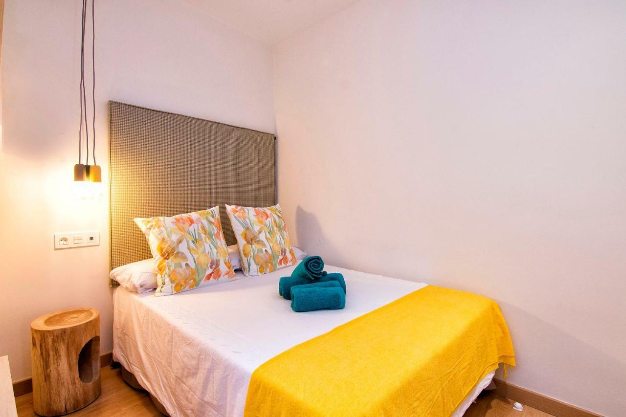 Tuguest Clave De Sol Apartment Granada Ngoại thất bức ảnh