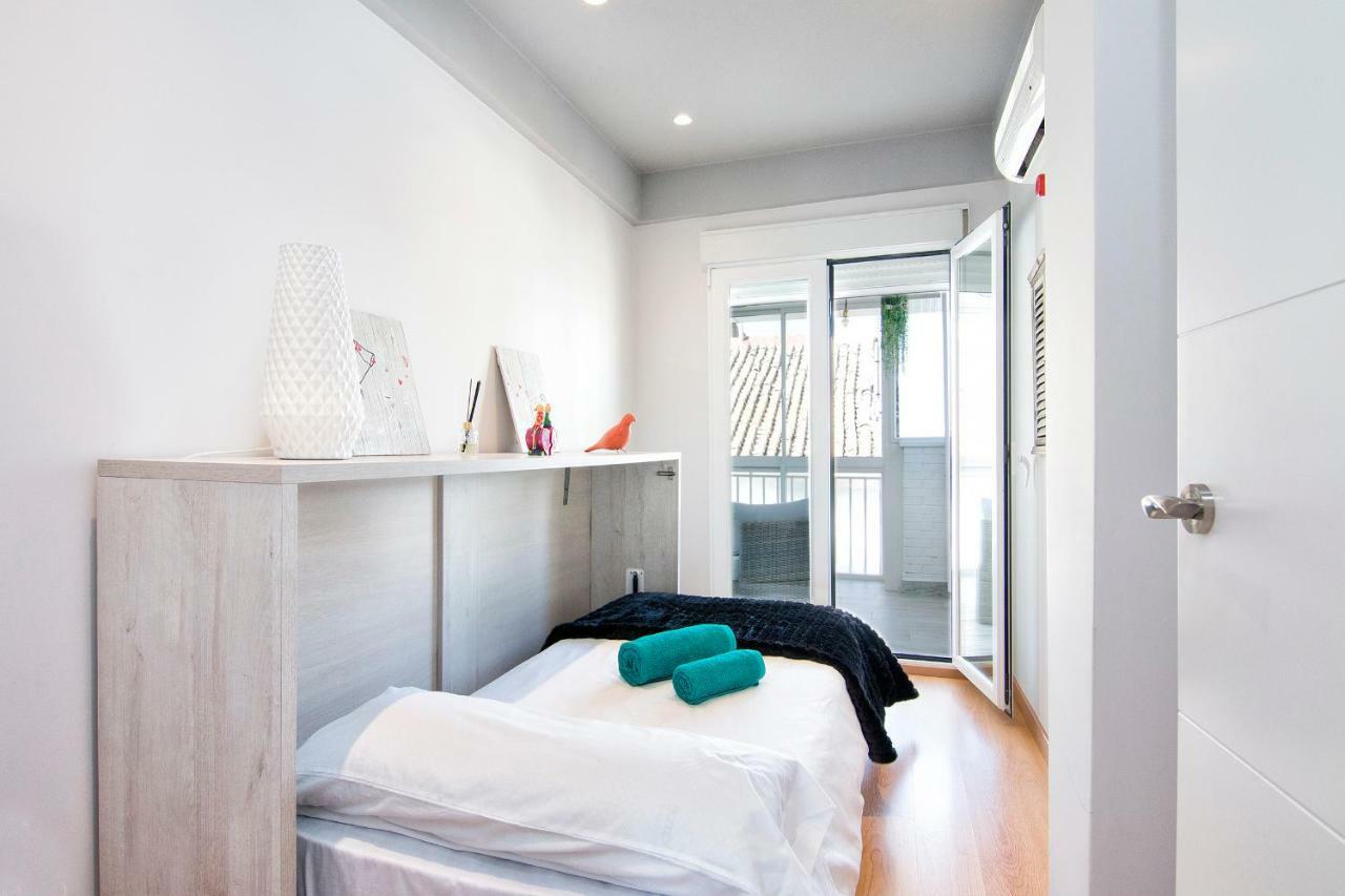 Tuguest Clave De Sol Apartment Granada Ngoại thất bức ảnh